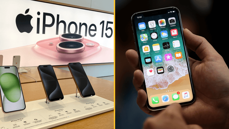 Apple begins paying customers in $500m settlement over slow iPhones