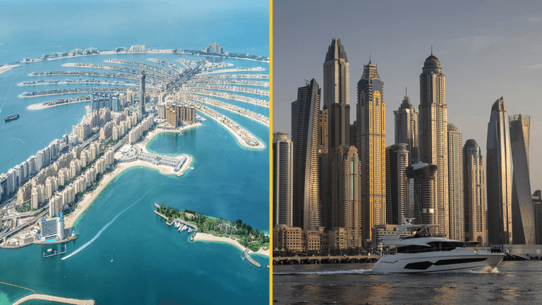 Dubai crowned the world’s most overrated holiday location Dubai crowned the world’s most overrated holiday location