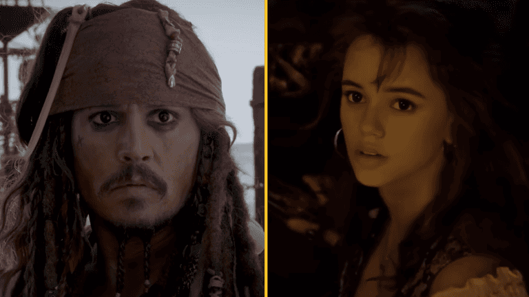 ‘Pirates of the Caribbean 6’ trailer starring Johnny Depp and Jenna Ortega leaves fans in awe