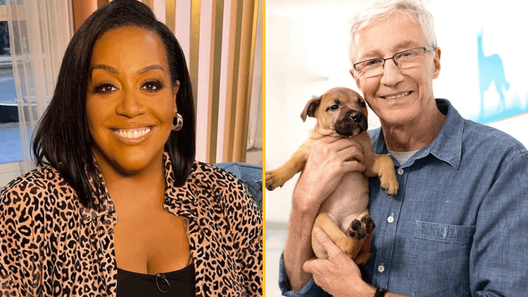 Alison Hammond named as Paul O’Grady’s replacement on ITV’s For The Love of Dogs