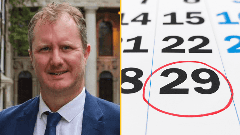 Man launches petition to move leap day from February 29 to June 31