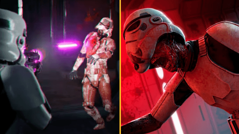 Star Wars: Deathtroopers is a full-on survival horror you can play free now