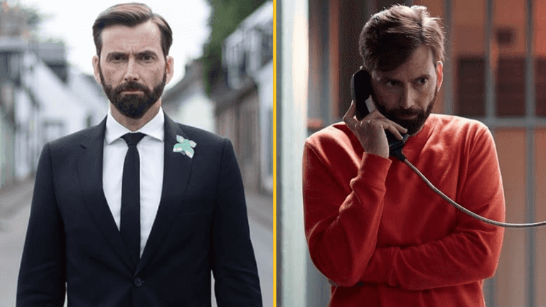 David Tennant stars in ‘mind f**k’ show landing on Netflix next month