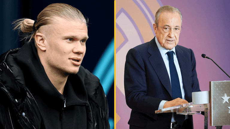 Why Real Madrid will only have to pay half of Erling Haaland’s release clause 