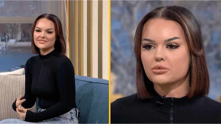 ‘I woke up one morning and had a thick Geordie accent’