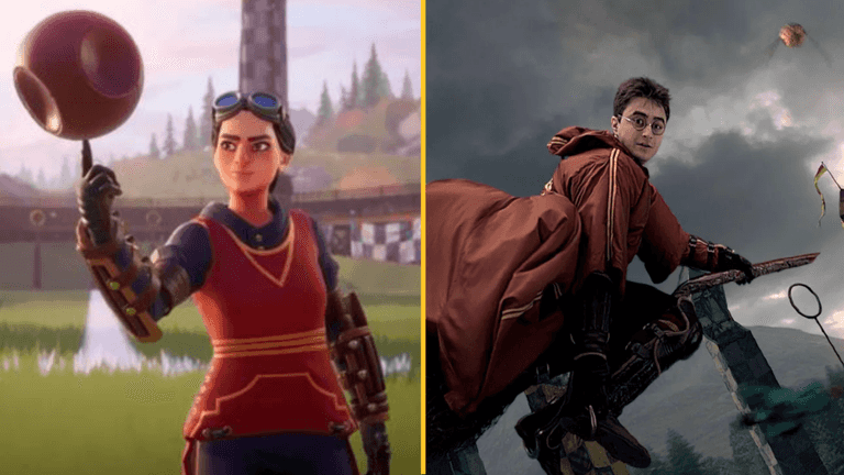 Harry Potter Quidditch multiplayer game is now beta testing