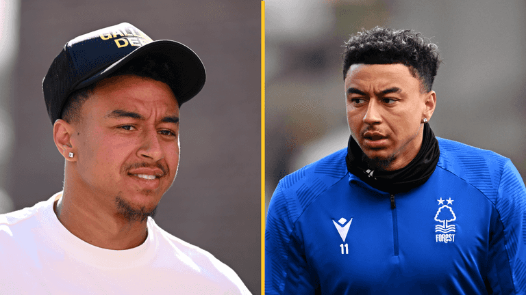 Jesse Lingard’s new agents make contact with club ahead of potential transfer
