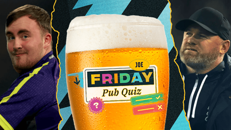 The JOE Friday Pub Quiz: week 380