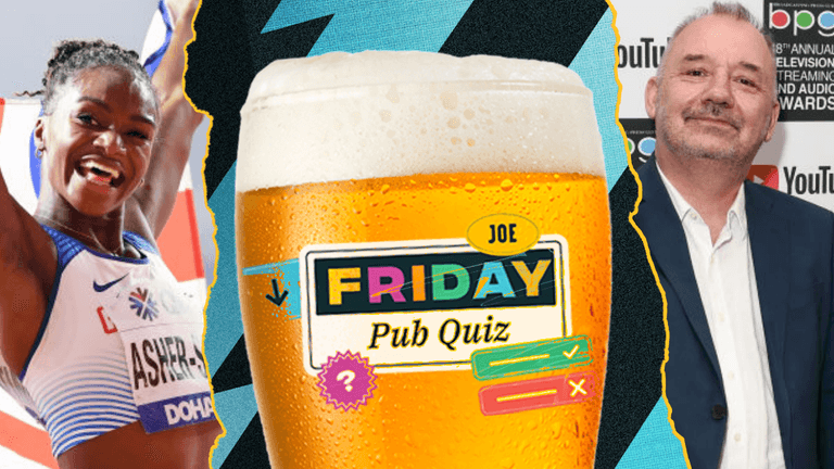 The JOE Friday Pub Quiz: week 381