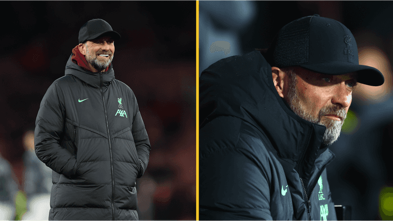 Football world reacts to shock Jurgen Klopp announcement