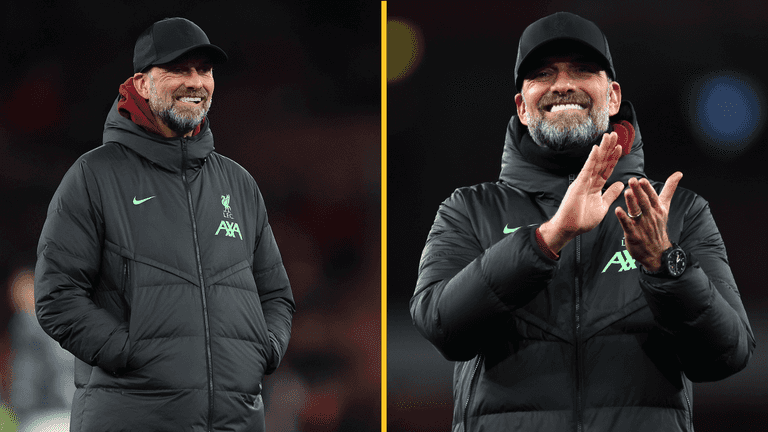 Jurgen Klopp singles out the one Liverpool star ‘everybody loves’