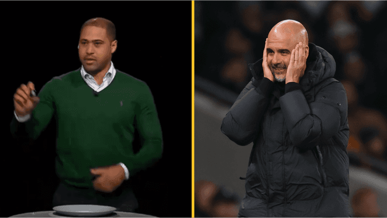 Man City fans furious with the way club was described during FA Cup draw