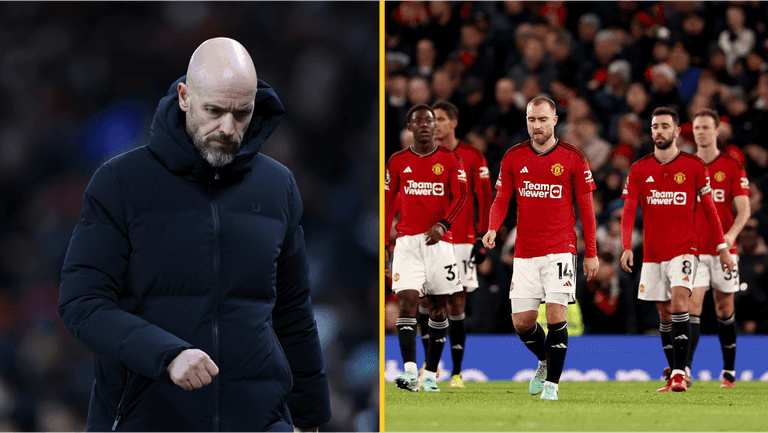 Man United lose to Burnley in behind-closed-doors friendly