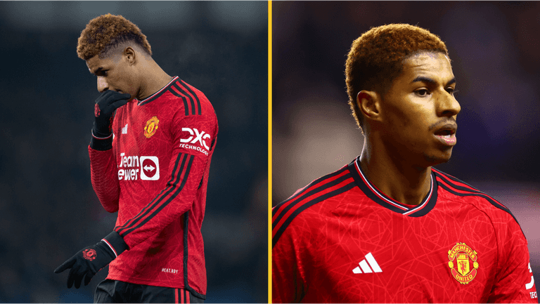 Marcus Rashford could move to shock club in bizarre swap deal