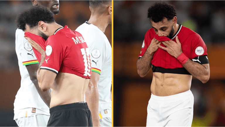 Liverpool vow to do everything they can to get Mo Salah fit for AFCON final