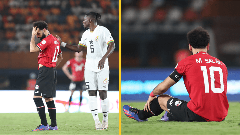 Mo Salah slammed by Egypt legend for returning to Liverpool during AFCON