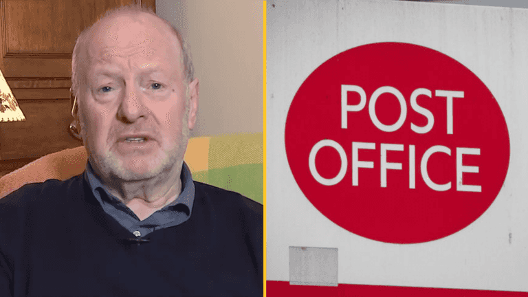 Real-life Mr Bates calls for ex-Post Office boss to be stripped of CBE after viewers left appalled