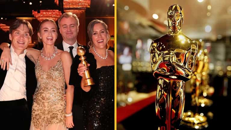 Oscar nominations 2024: Watch live with Oppenheimer set to dominate nominations