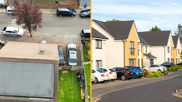 ‘I parked in my neighbour’s drive – they’re furious but I don’t see the problem’
