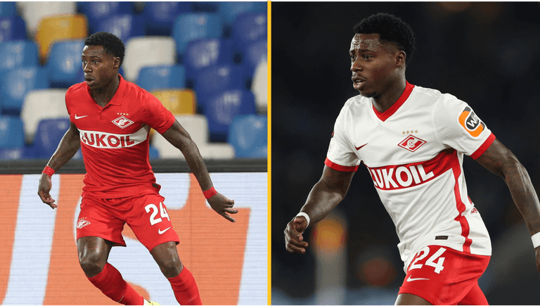 Quincy Promes facing nine-year prison sentence in cocaine smuggling case