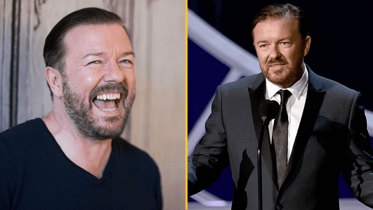 Ricky Gervais announces new Netflix special and world tour