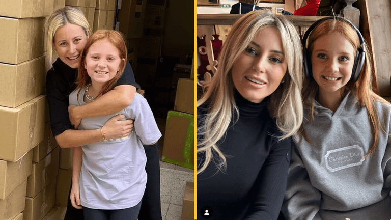 Schoolgirl who ‘makes £105k a month’ selling toys retires at 11