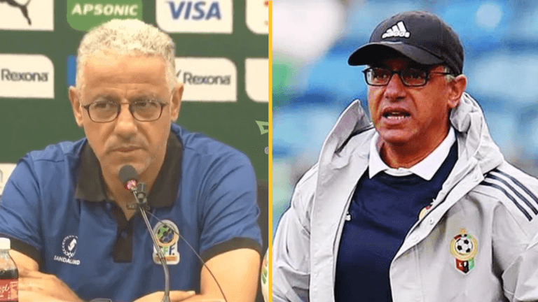 AFCON coach sacked mid-tournament for controversial comments about rival nation