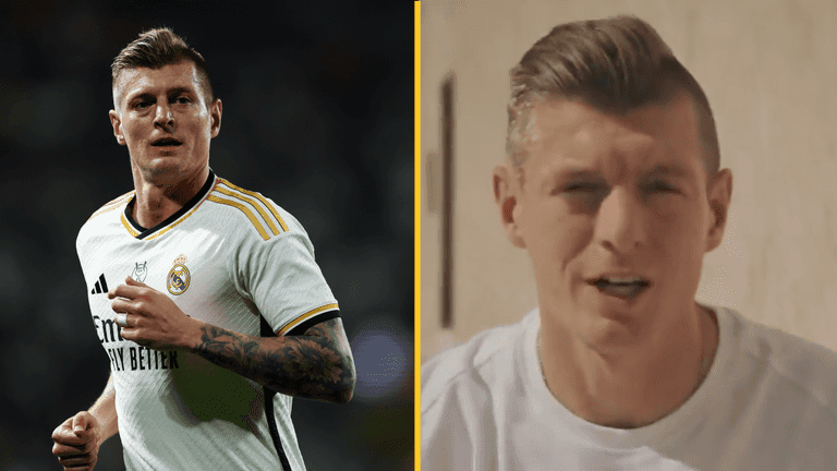 Toni Kroos labelled as ‘hypocrite’ for recent social media post after Saudi criticism