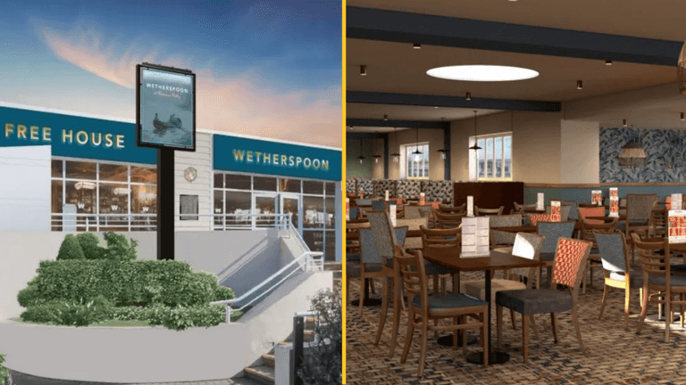 Wetherspoons to open first holiday park pub in time for summer