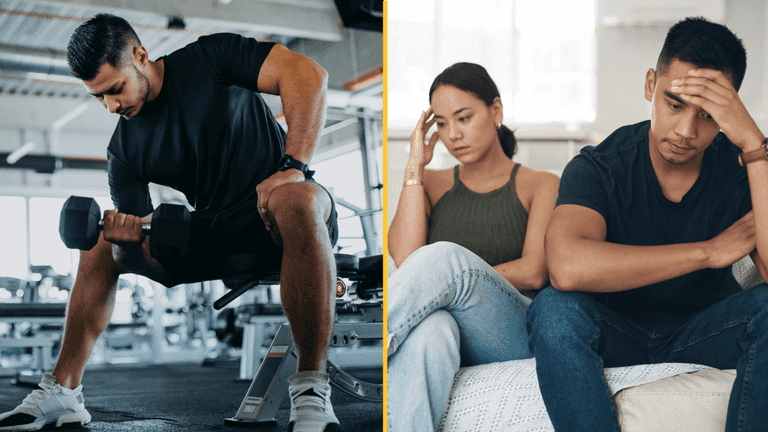 Man sparks huge debate for wanting to break up with girlfriend for gaining weight