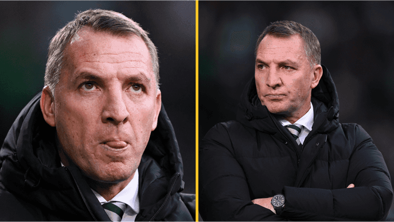 Brendan Rodgers urged to apologise for ‘good girl’ comment