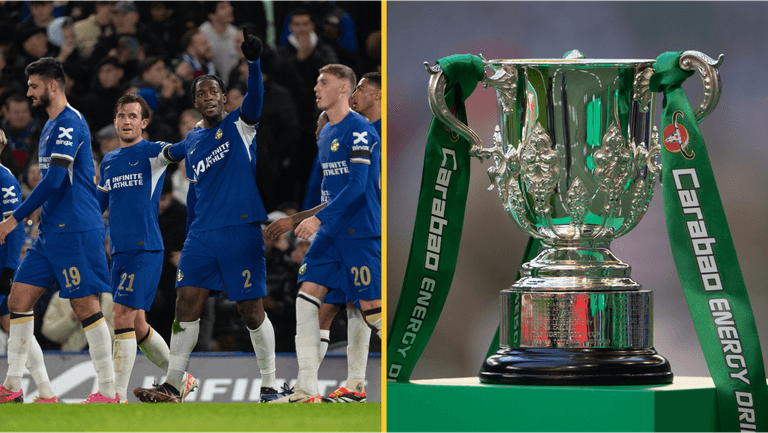 Chelsea may accept ban from Europe if they win Carabao Cup