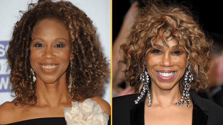 Trisha Goddard announces that she has incurable cancer