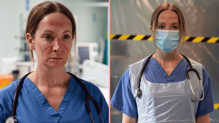 ITV viewers say they ‘can’t watch’ Covid drama as memories come ‘flooding back’