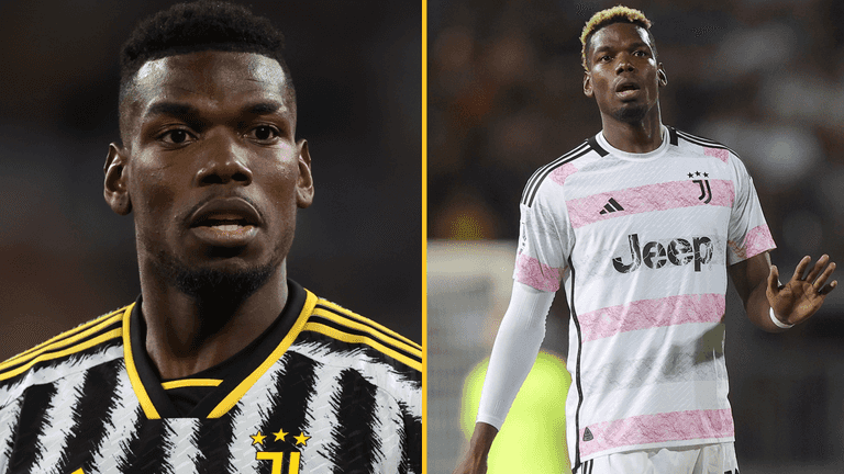 ‘Heartbroken’ Paul Pogba releases statement after potentially career-ending ban