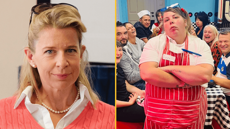 Katie Hopkins to take over Karen’s Diner for one night in UK city