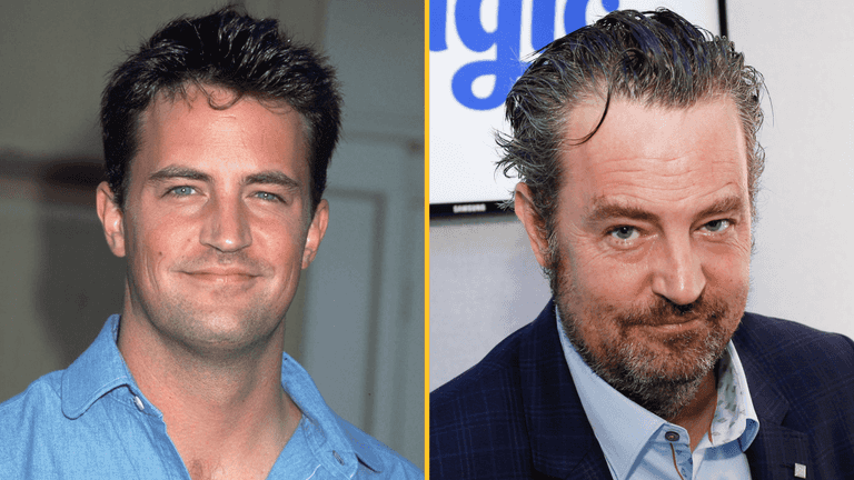 Fans fume at ‘shameful’ Matthew Perry snub at last night’s BAFTAs