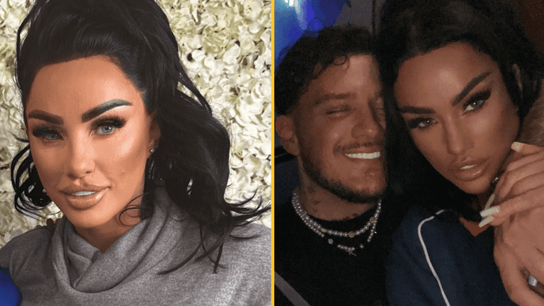 Katie Price confirms romance with MAFS star JJ Slater
