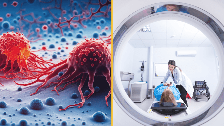 Groundbreaking new method destroys 99% of cancer cells, scientists claim