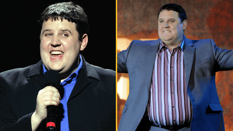 Peter Kay announces huge UK gig dates