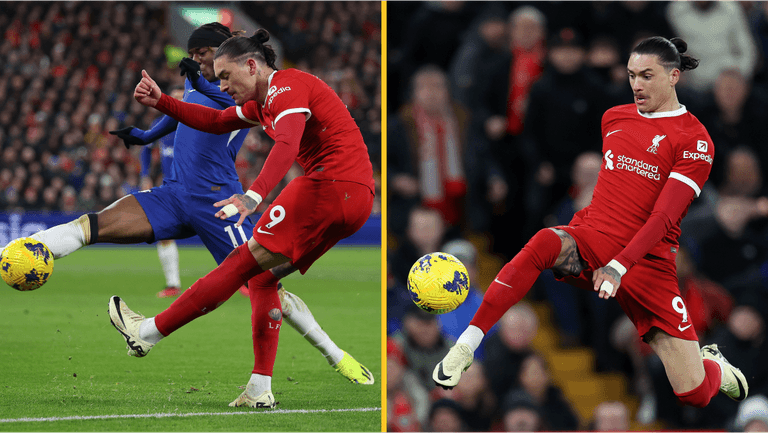 Darwin Nunez broke 20-year Premier League record during Liverpool vs Chelsea