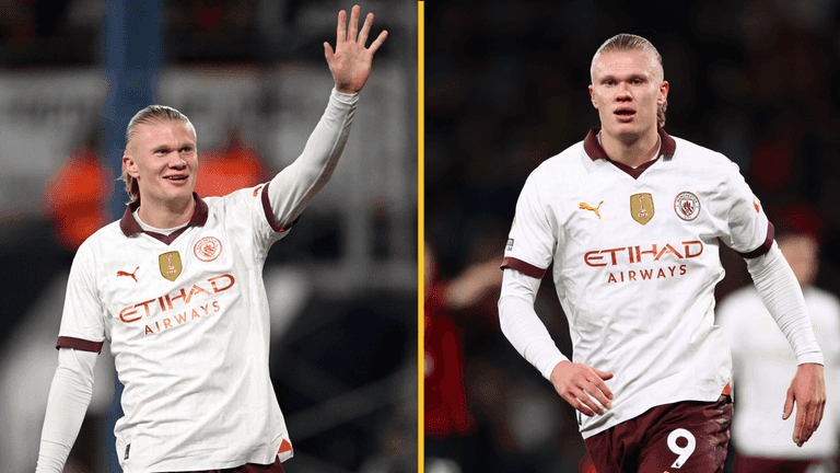 Man United fans are all saying the same thing about Erling Haaland