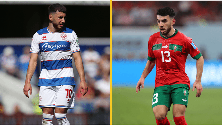 QPR star Ilias Chair reportedly handed 12 month prison sentence