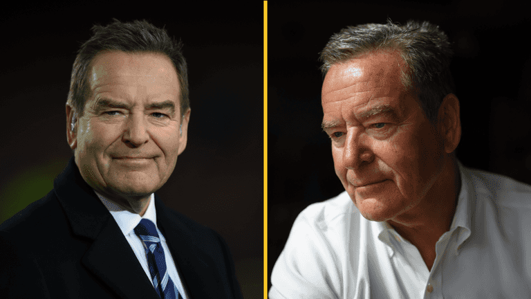 Jeff Stelling reveals car was vandalised in x-rated social media rant