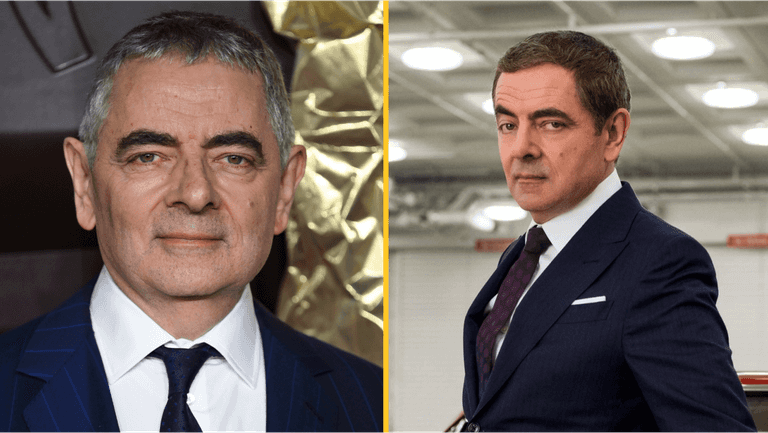 Rowan Atkinson set to return as Johnny English