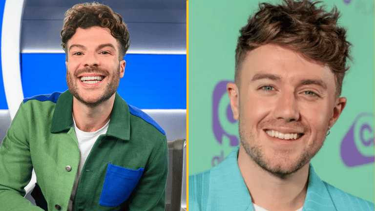 Jordan North revealed as new host of Capital Breakfast show