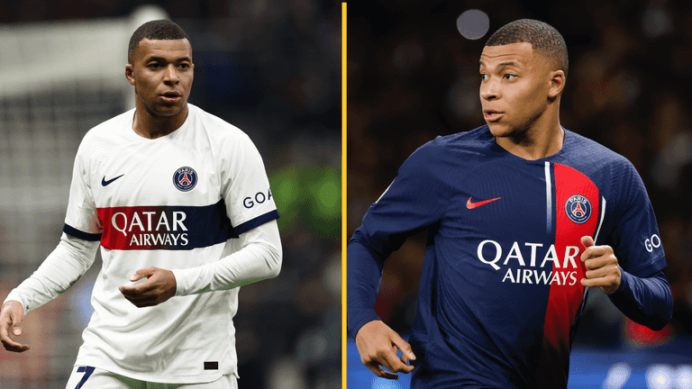 Kylian Mbappe set to join Real Madrid