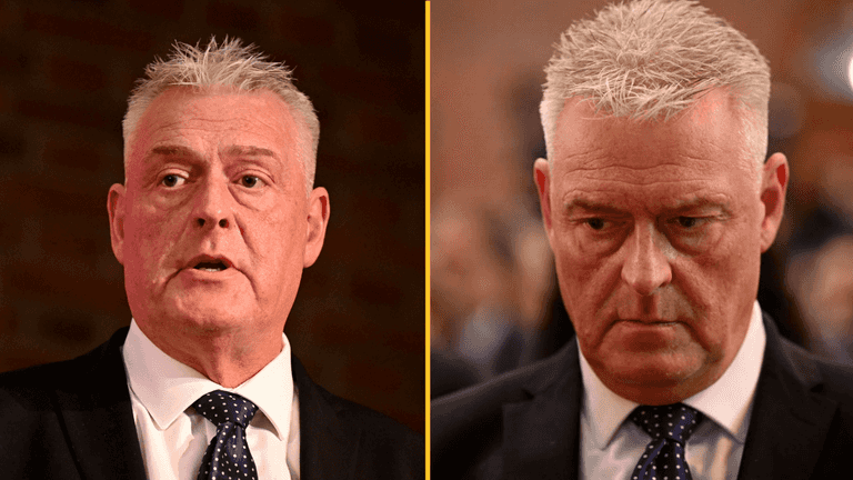 Lee Anderson suspended from Tory party following ‘Islamophobic’ comments
