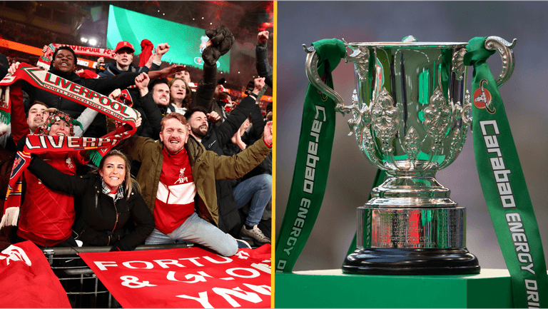 Liverpool send warning to fans purchasing Carabao Cup final tickets