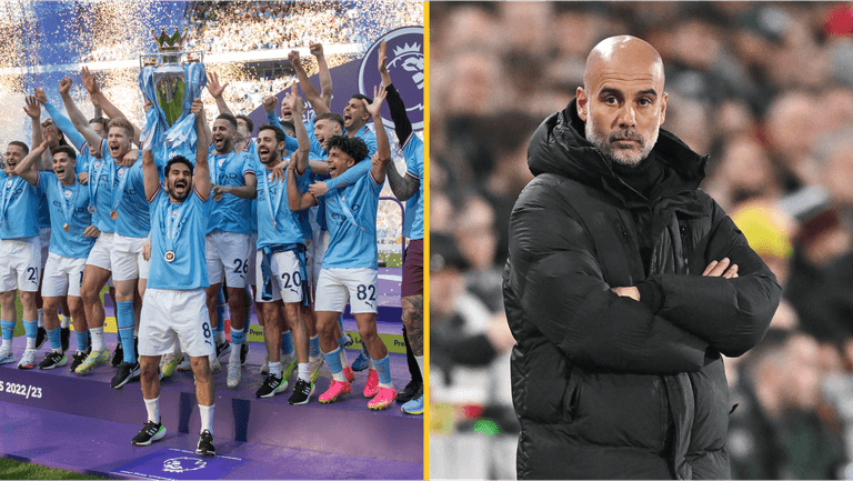 Man City reportedly ‘threaten Premier League with legal action’ over new sponsorship rules